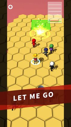 Let Me Fall - Screenshot 4