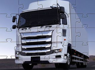 Jigsaw puzzles Japan trucks - Screenshot 2