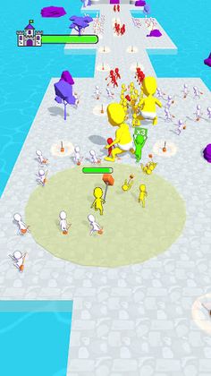 Hammer Hit - Screenshot 3