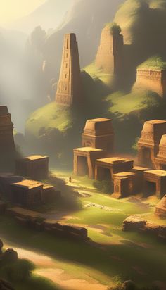 Adventures of Valley - Screenshot 3