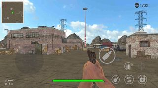 Modern Battle Strike- FPS game - Screenshot 2