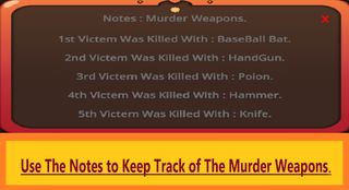 Mystery Killer - Screenshot 3