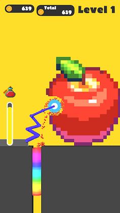 Pixel Breaker DX - Screenshot 2