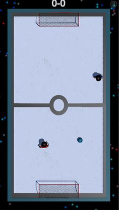 Finger Football - Screenshot 2
