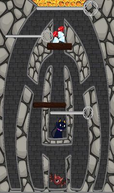 Save The Cat - Screenshot 4