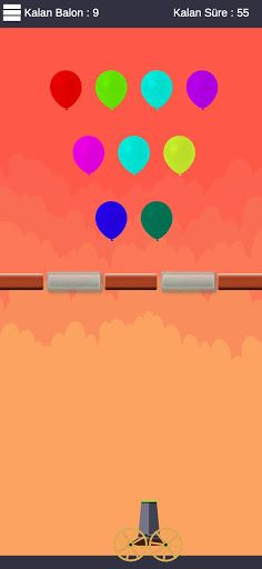 Balon Patlatma - Screenshot 1