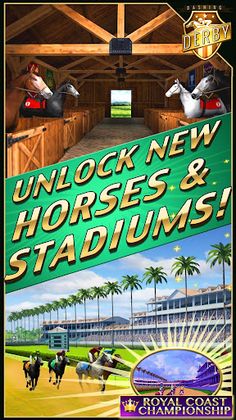 Dashing Derby - Screenshot 4