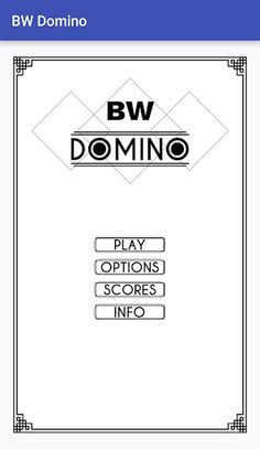 BW Domino - Screenshot 1
