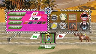 FeriaRacing - Screenshot 1