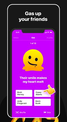 Gas See who likes you - Screenshot 2