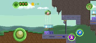 Kurmatron - Screenshot 1