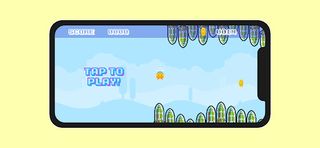 Flying Little Man - Screenshot 2