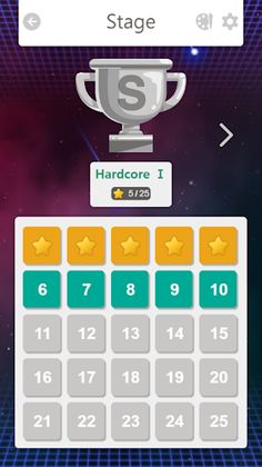 3x3Cross - Sudokustyle - Screenshot 3