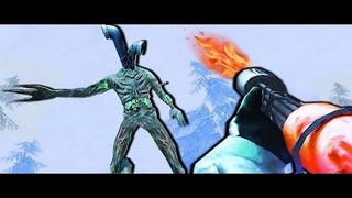 Scp Pipe Head Horror Game Zone - Screenshot 2