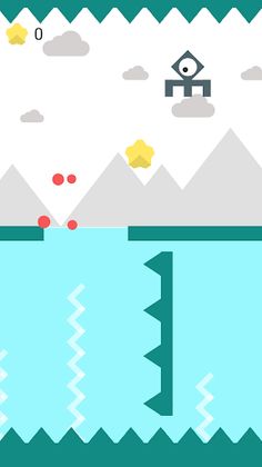 Jump And Dive - Screenshot 2