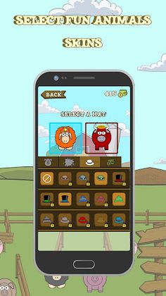 Farm Animals: Multiplayer Game - Screenshot 3
