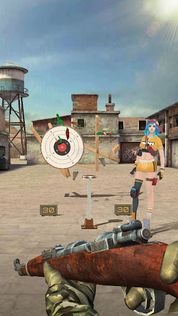 Sniper Fire：3D Shooting Game - Screenshot 1