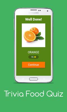 Trivia Food Quiz - Screenshot 4