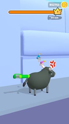 Spring Pen Go！ - Screenshot 2