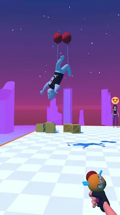 Balloon Shooter 3D - Screenshot 2