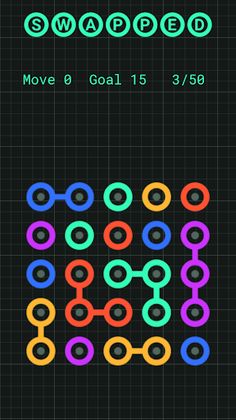 Swapped Sliding Block Puzzle - Screenshot 4