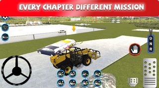 City Build Dozer Bucket - Screenshot 1
