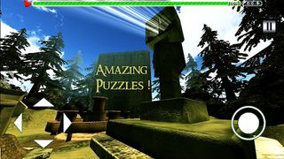 The Lost Treasure Island 3D - Screenshot 2