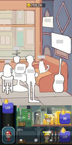 Delivery Men - Screenshot 1