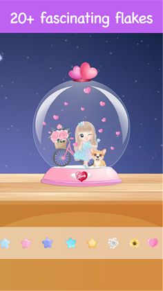 DIY Snow Globe - Screenshot 3