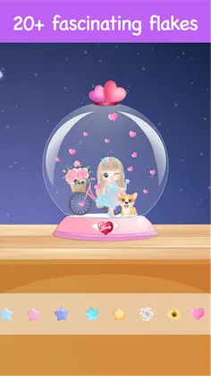 DIY Snow Globe - Screenshot 3