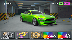 Drift Hunters & Traffic Racing - Screenshot 2