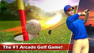 Golden Tee Golf: Online Games - Screenshot 1