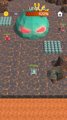 Doomsday Breakout - Screenshot 2