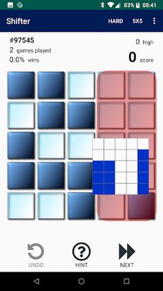 Shifter - Screenshot 1