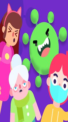 Bye Bye Virus - Screenshot 1