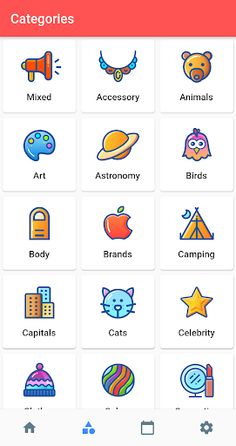 Word Search - Screenshot 2