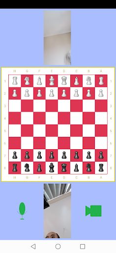 Chess on 2 devices - Screenshot 1