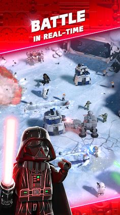 LEGO® Star Wars™ Battles: PVP  - Screenshot 1