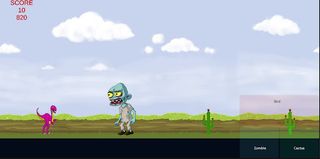 Run Dino Run - Screenshot 1