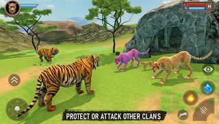 Savanna Safari: Land of Beasts - Screenshot 2