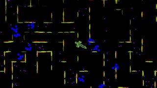 Raveblade Demo - Screenshot 1