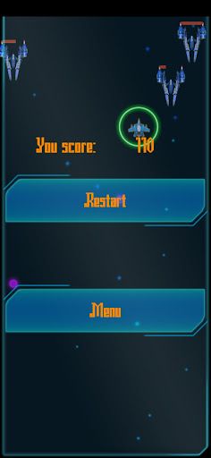 GalaxyInvaders - Screenshot 3