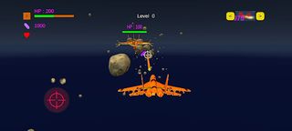 Aster Ranger - Screenshot 3