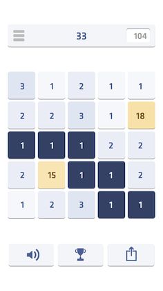 123 Snake (Integer Snake) - Screenshot 3