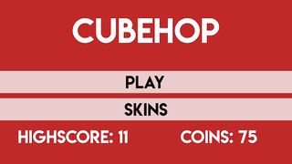 CubeHop - Screenshot 1