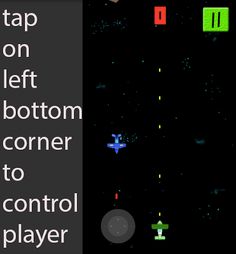 SpaceShooter - Screenshot 1