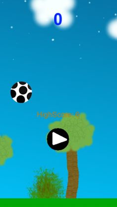 Tap Ball - Screenshot 1