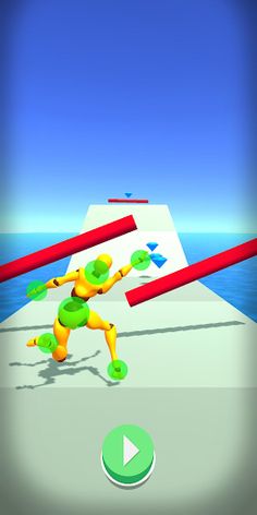 Martial Rush - Screenshot 4