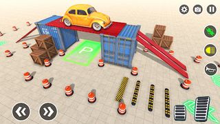 Car Parking: Classic Car Games - Screenshot 3