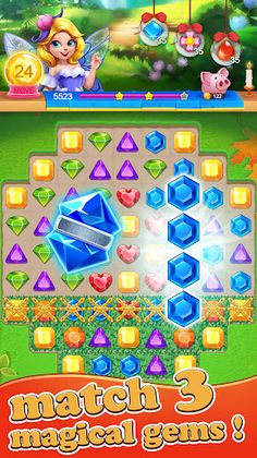 Jewels Garden Design - Screenshot 4